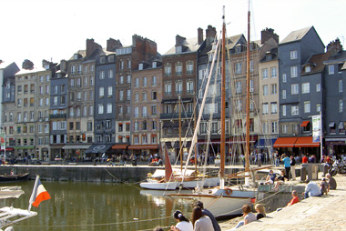 Vente privée Résidence / Hôtel les Hauts de Honfleur – Vieux Port d'Honfleur à 3 km