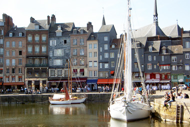 Vente privée Résidence / Hôtel les Hauts de Honfleur – Vieux Port d'Honfleur à 3 km