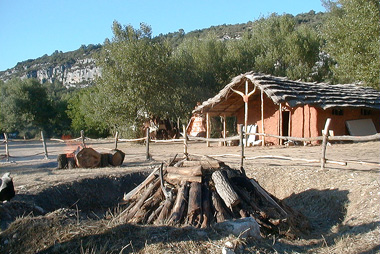 Vente privée Hôtel Le Regain – Musée de la Préhistoire de Quinson (40 km)