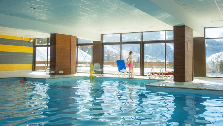 Vente privée Résidence Le Hameau de Valloire 3* – Accès gratuit à la piscine couverte chauffée