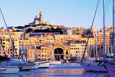 Vente privée Hôtel du Palais – Marseille - Vieux Port