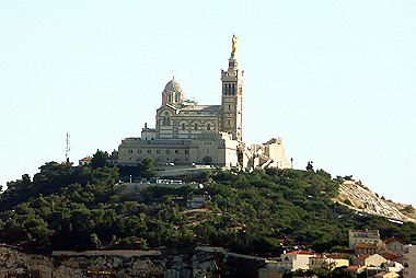 Vente privée Hôtel du Palais – Notre Dame de la Garde