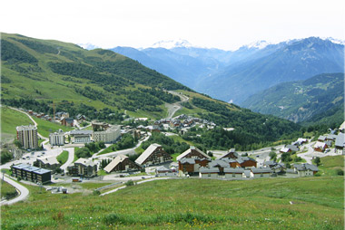 Vente privée Résidence Les 4 Vallées – Saint François Longchamps