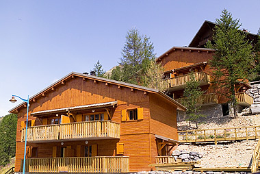 Vente privée Les Chalets de la Diva 3* – Les Chalets de la Diva 3*