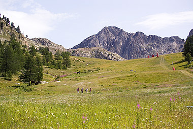 Vente privée Les Chalets de la Diva 3* – Isola 2000 : activités de pleine nature