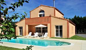 Vente privée : Villa de Prestige 4* dans le Tarn