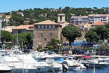 Vente privée Résidence Le Carré Beauchêne Prestige 4* – Port de Sainte-Maxime