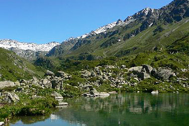 Vente privée Résidence-Club L'Ours Blanc – Valmeinier- Lac vert