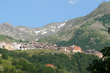 Vente privée Résidence-Club L'Ours Blanc – Valmeinier 1800