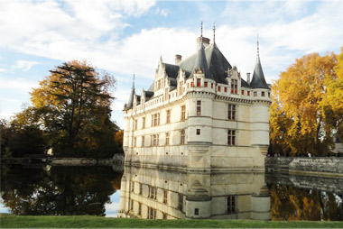 Vente privée Résidence & spa 4* Les jardins renaissance  – Le château d'Azay le Rideau 