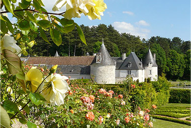 Vente privée Résidence & spa 4* Les jardins renaissance  – Les jardins de la Châtonnière à Azay le Rideau 