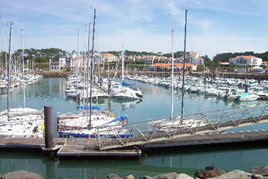 Vente privée Résidence Le Village de la Mer – Port de Talmont-St-Hilaire