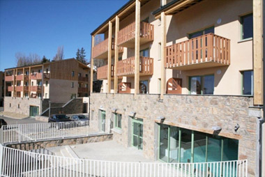 Vente privée Résidence Les Chalets du Belevedère – Résidence Les Chalets du Belevedère 3*