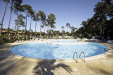 Vente privée Résidence l'Allée des Dunes – Accès gratuit à la piscine extérieure