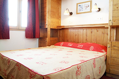 Vente privée Résidence Les Hauts de Comborcière 4* – Chambre double