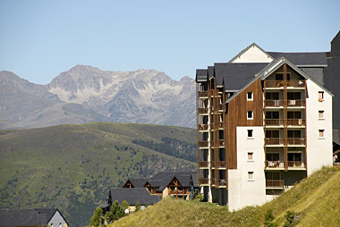 Vente privée Résidence Royal Peyragudes  – Résidence Royal Peyragudes  