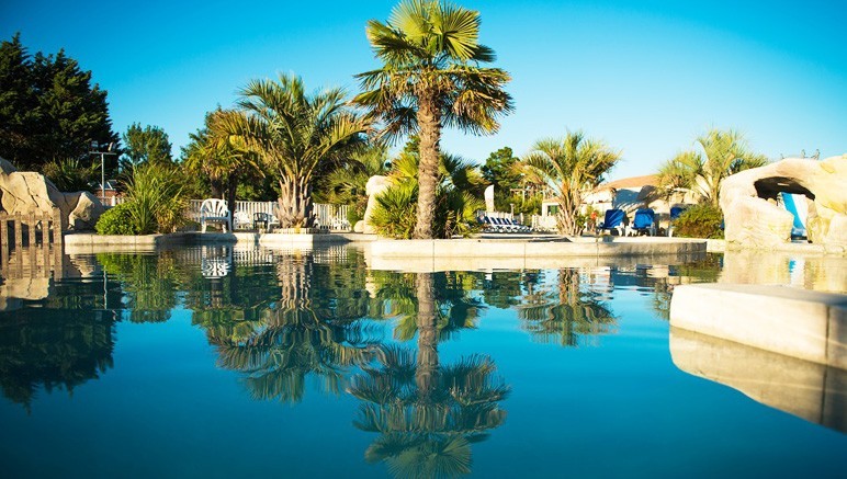 Camping 5* Les Brunelles: vente privée jusqu’au 13/05/2018