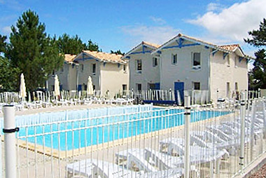 Vente privée Résidence le domaine du phare 3* – Accès gratuit à la piscine extérieure