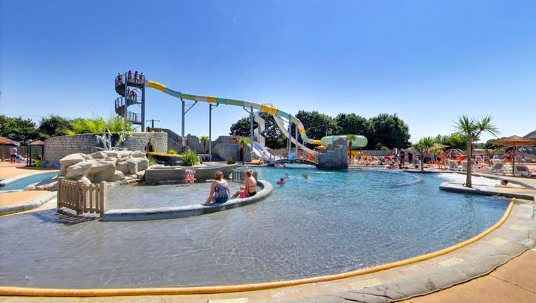 Vente privée Camping 4* Le Domaine de Léveno – Bienvenue au Camping 4* Le Domaine de Léveno, à Guérande