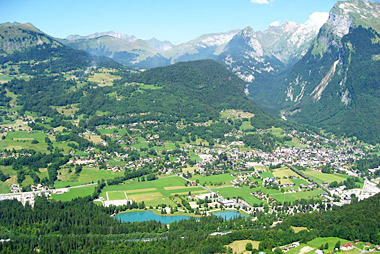 Vente privée Résidence Le Domaine du Grand Tetras – Samoëns : station village